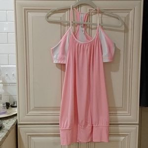 Lululemon Athletica No Limits Tank size 12